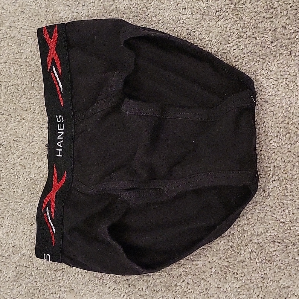 Vintage Hanes Xtemp Brief